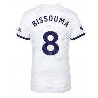 Tottenham Hotspur Yves Bissouma #8 Heimtrikot Frauen 2023-24 Kurzarm